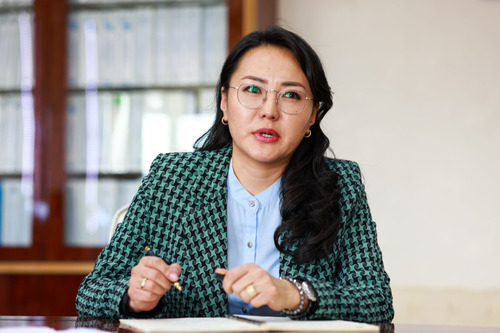 Ж.Баасанжав: Хүн худалдаалах гэмт хэргийг хүүхдийн эсрэг үйлдвэл 12 хүртэл жил хорих ял оногдуулдаг